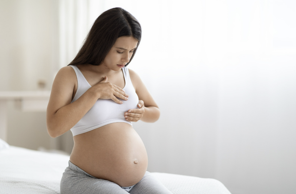 Induksi alami, mempercepat persalinan, cara induksi aman, metode induksi alami, tanda persalinan, Bunda, si Kecil